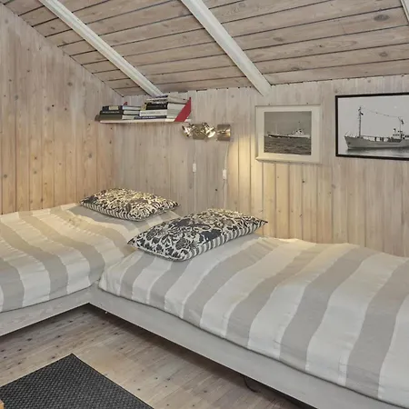 Older With Sea View Close To A Ebeltoft